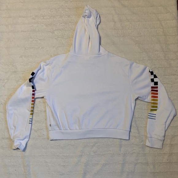 Vans Cropped Hoodie - Picture 2 of 3
